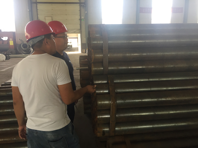 鋼構(gòu)工程業(yè)主甲方驗料