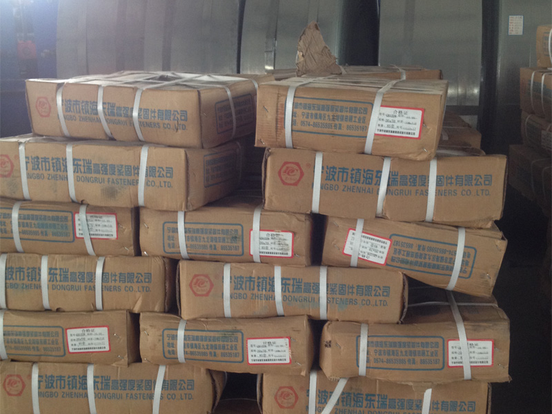 寧波 國(guó)標(biāo)高強(qiáng)螺栓