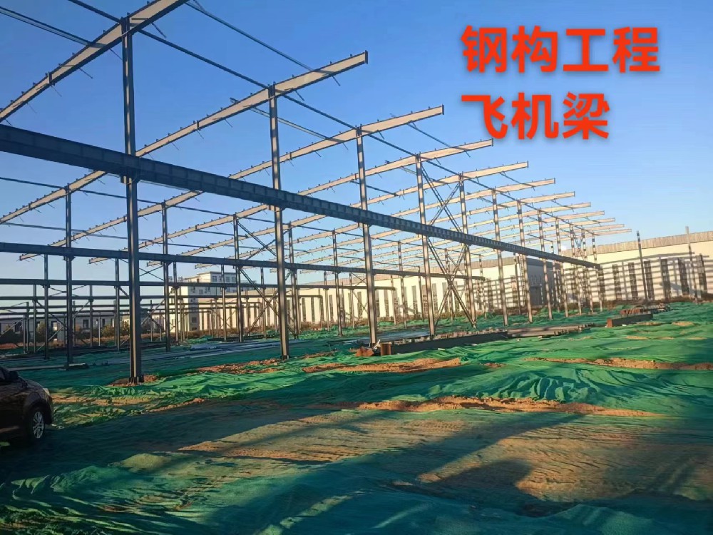 鋼結(jié)構(gòu)飛機(jī)梁