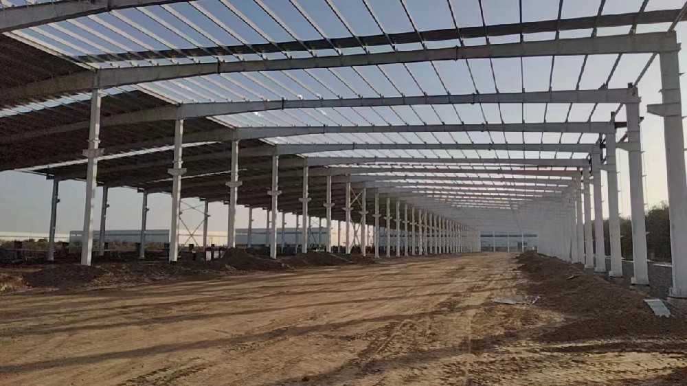 饒陽(yáng)開(kāi)發(fā)區(qū)鋼架