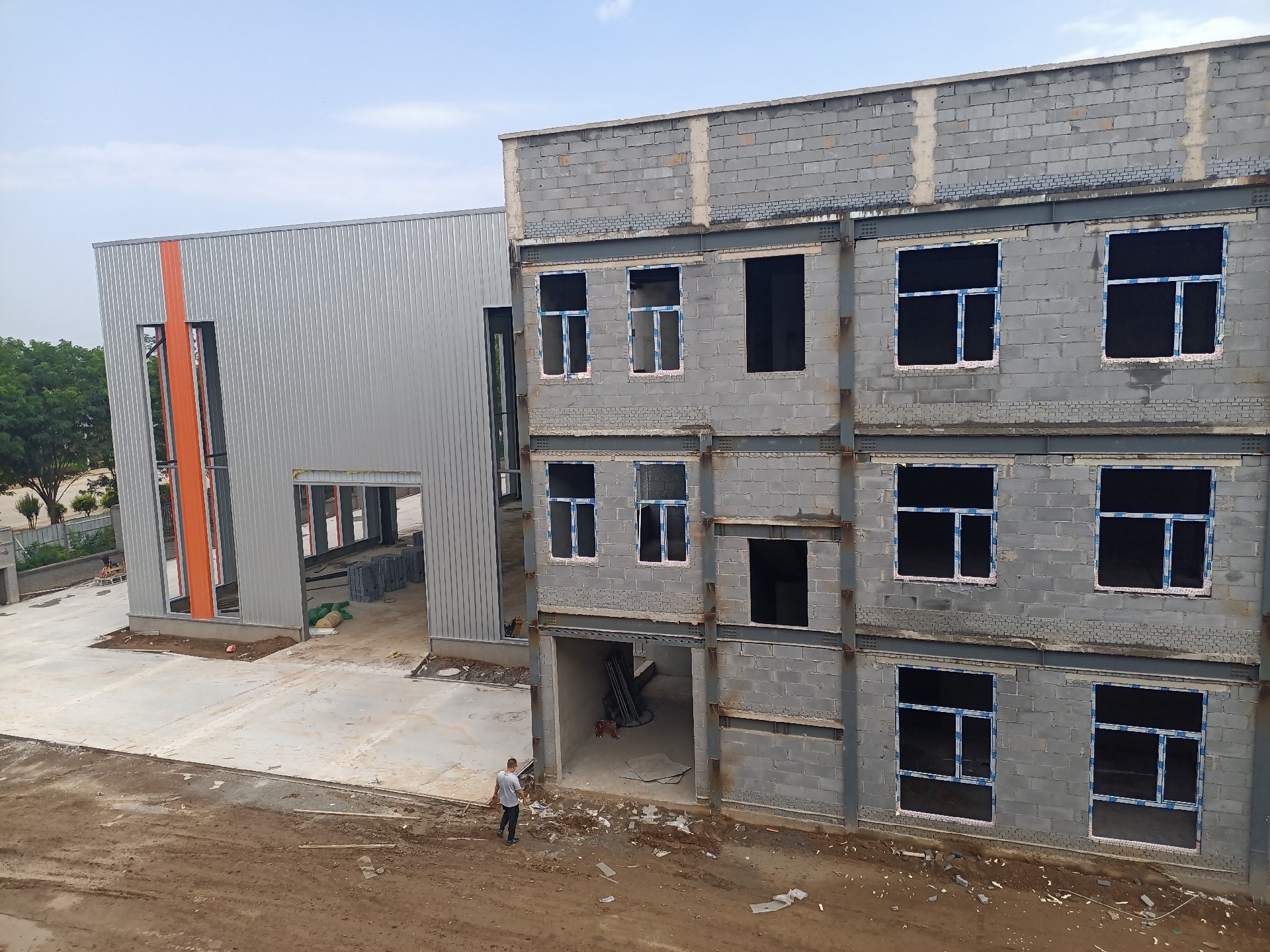 衡水鋼結構廠家金鼎鋼構，廠房鋼結構**廠家，饒陽宇潤