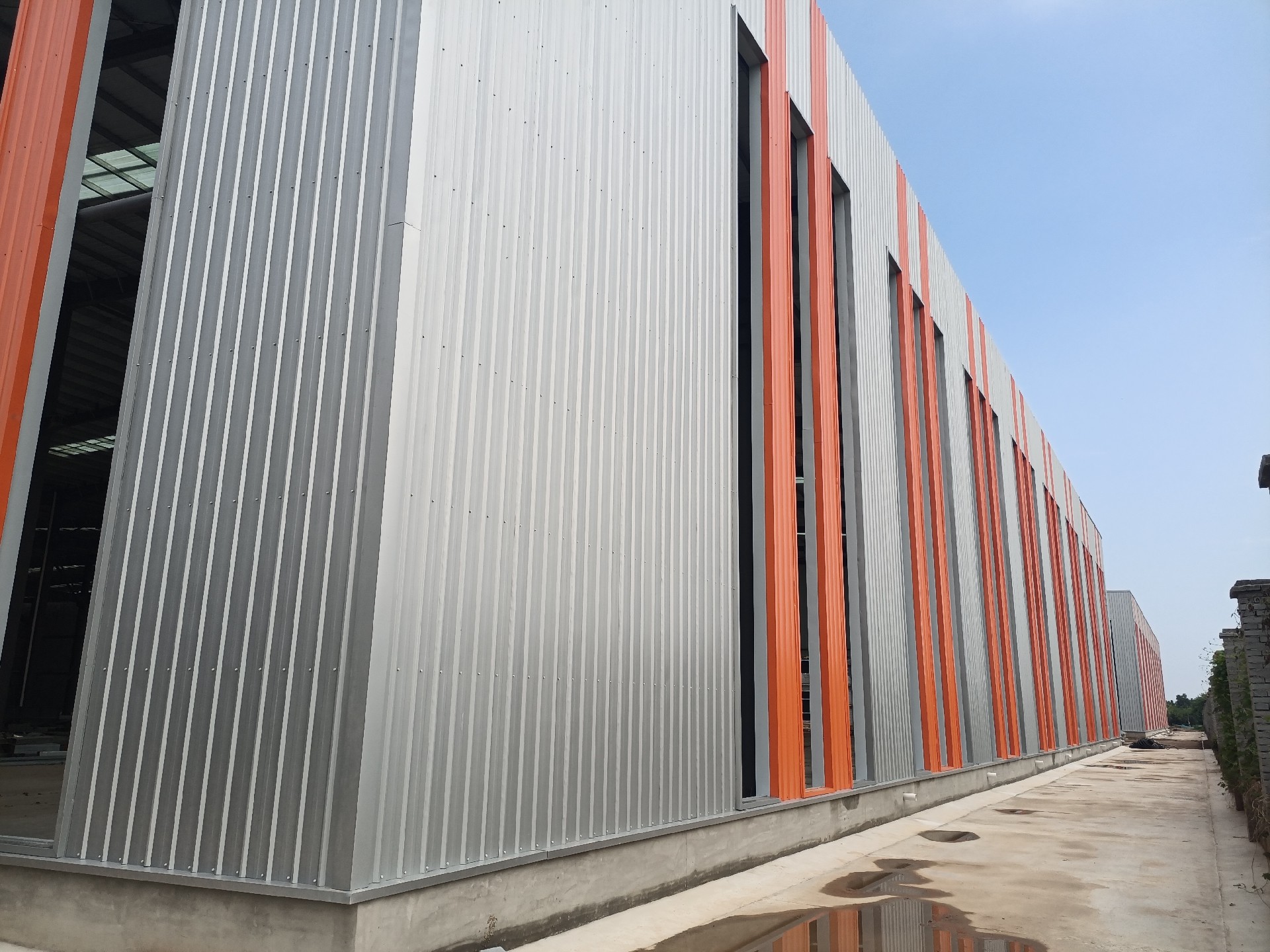 衡水鋼結構廠家金鼎鋼構，廠房鋼結構**廠家，饒陽宇潤