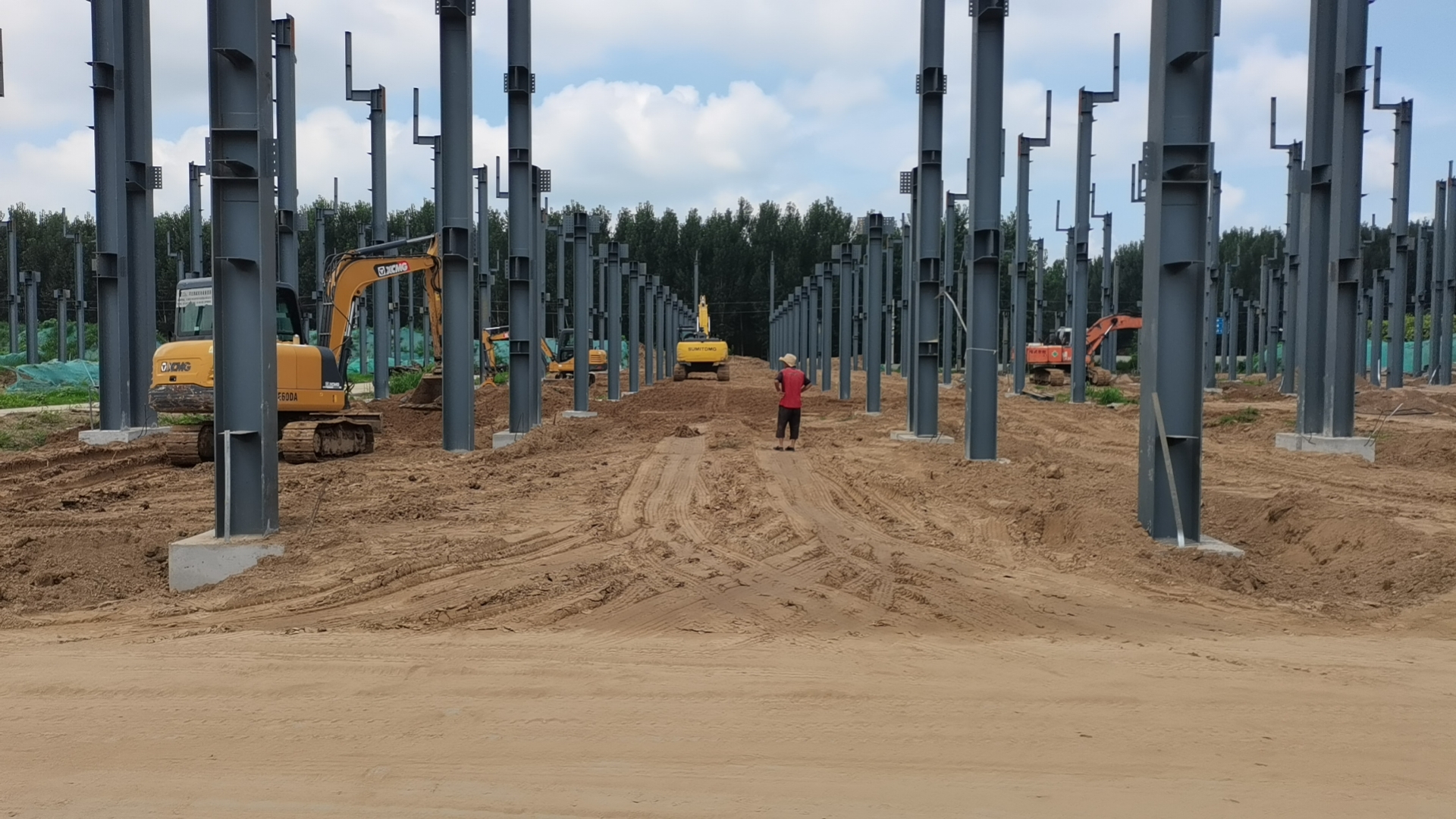 河北鋼結構廠家，衡水鋼結構廠家，廠房鋼結構**廠家 金鼎鋼構