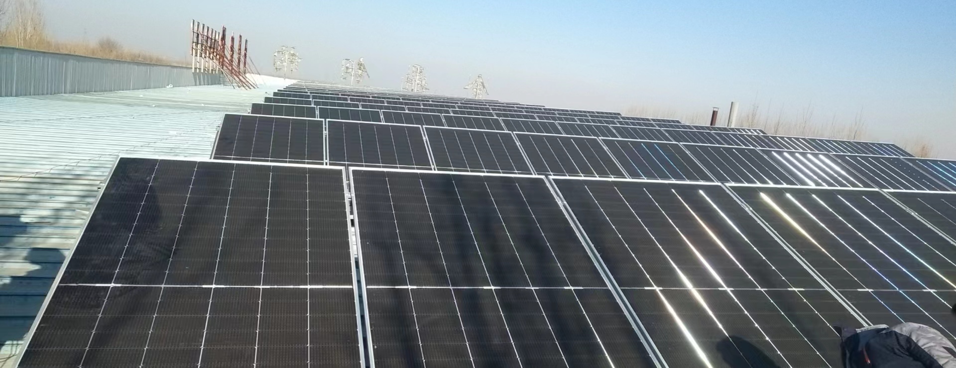 金鼎鋼構屋頂光伏 太陽能發(fā)電.jpg